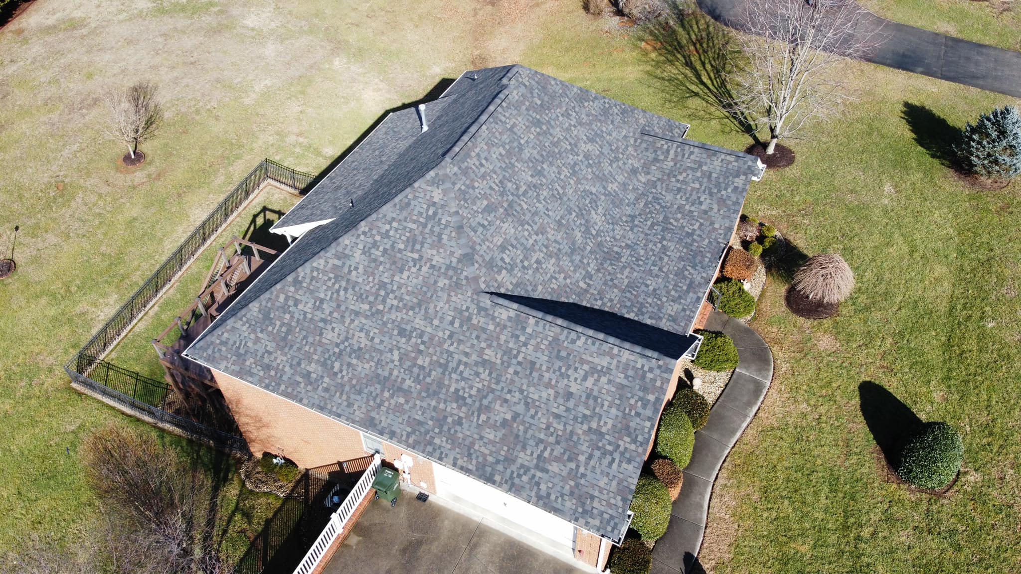 Alcoa, TN — Brian King Roofing service area