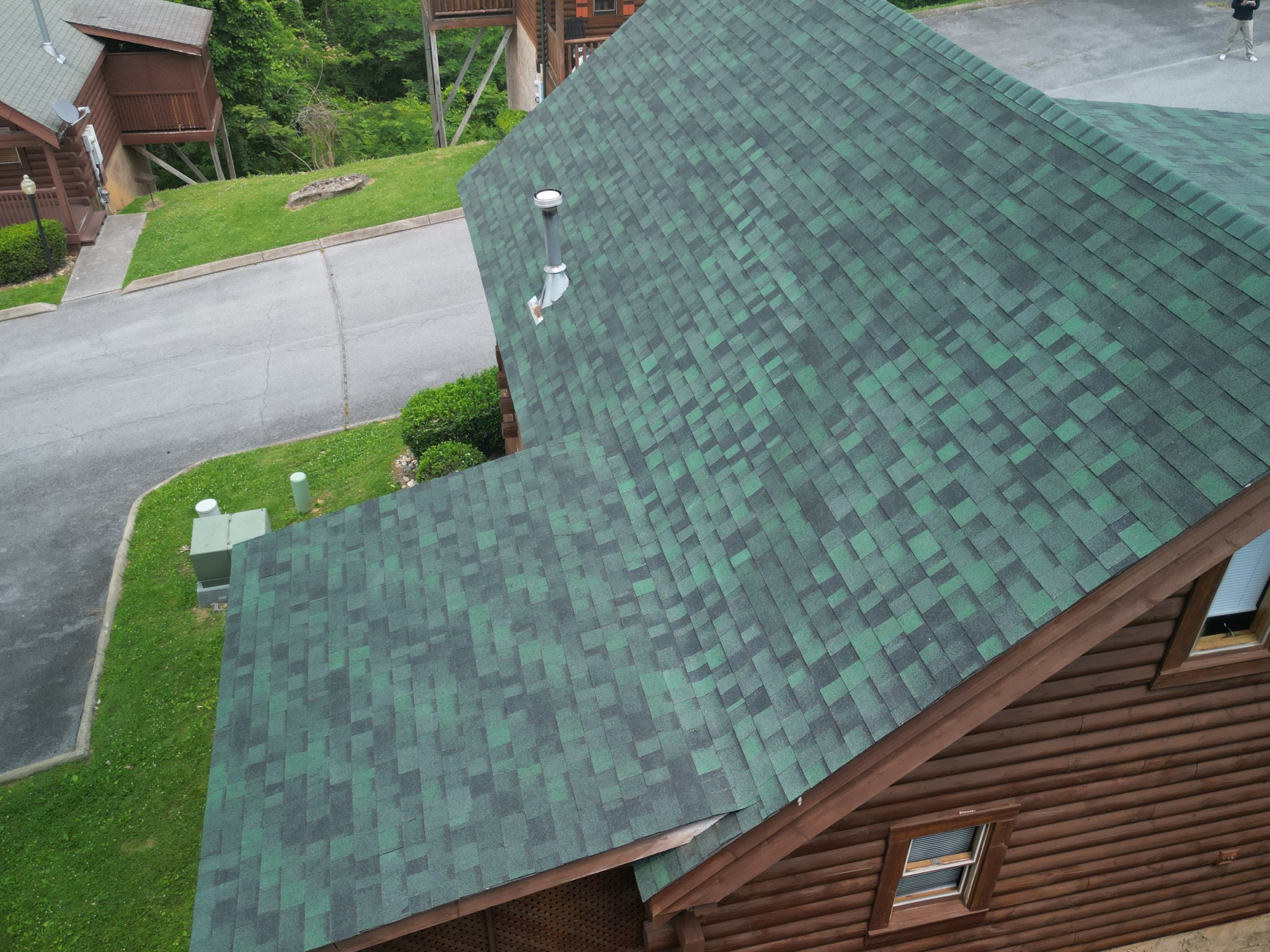 Farragut, TN — Brian King Roofing service area
