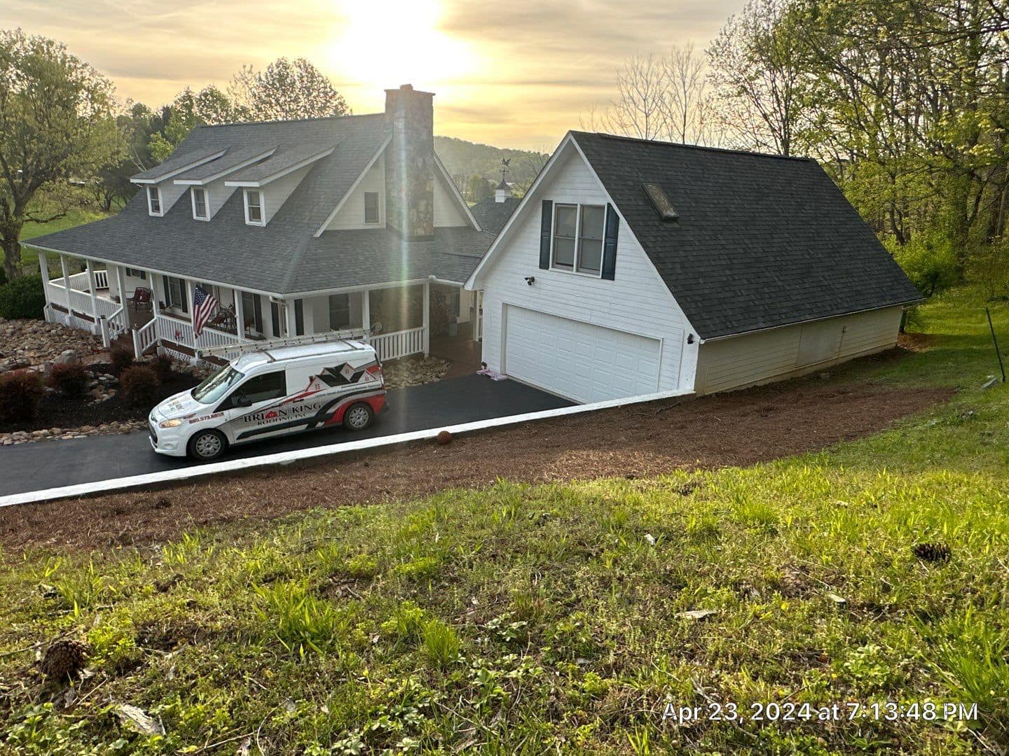 Wears Valley, TN — Brian King Roofing service area