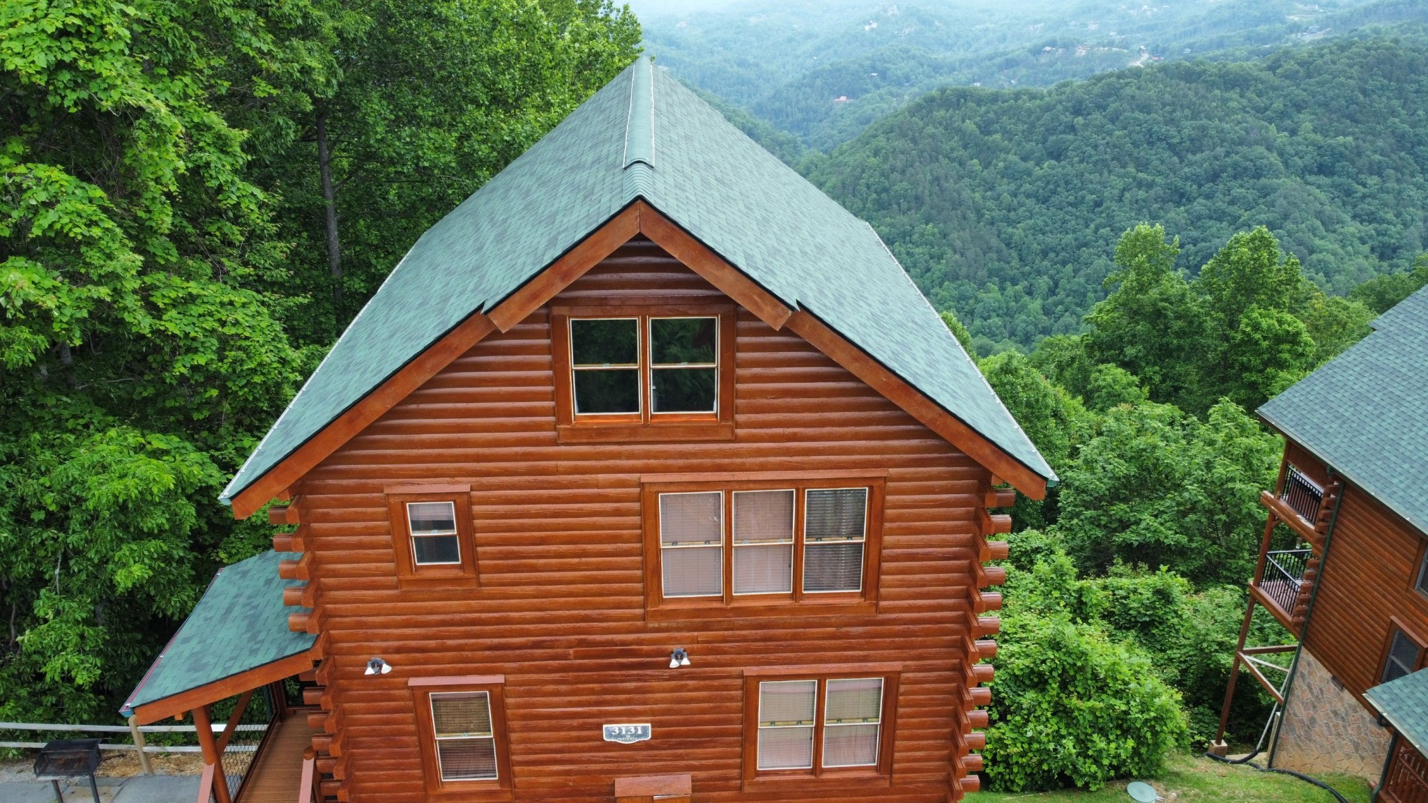 Cabin & Rental Roofing