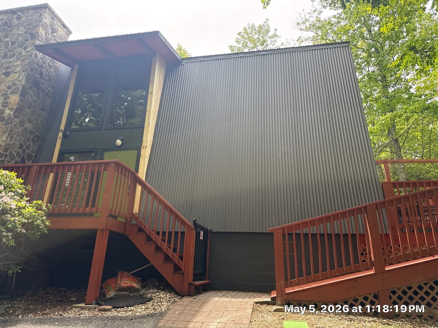 Hartford, TN — Brian King Roofing service area