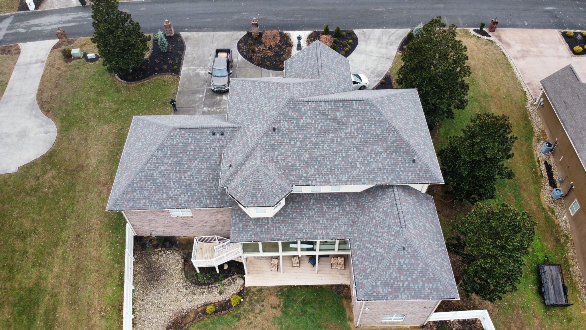 Hardin Valley, TN — Brian King Roofing service area