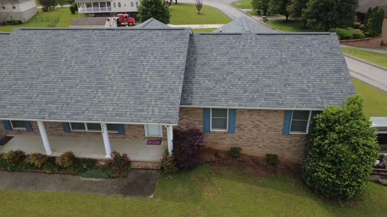 Owens Corning Duration® — Estate Grey