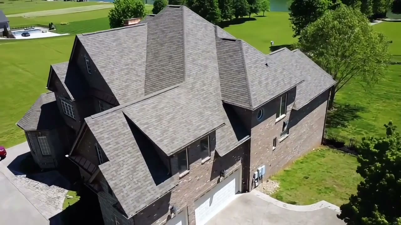 Owens Corning Duration® — Driftwood
