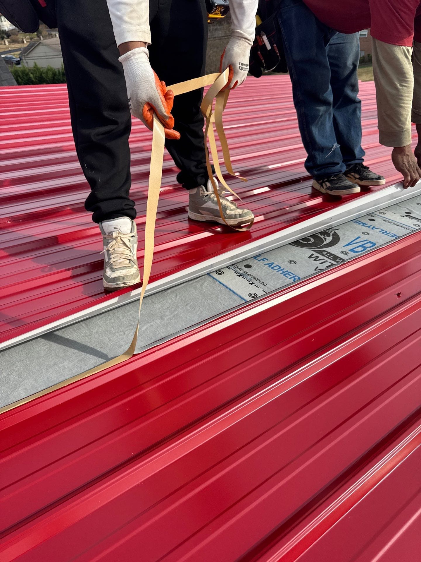 Roof Repairs & Maintenance