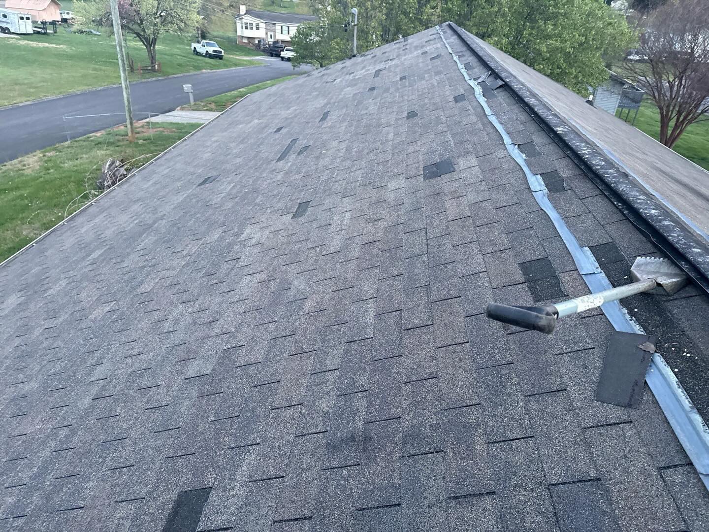 Storm Damage Repair