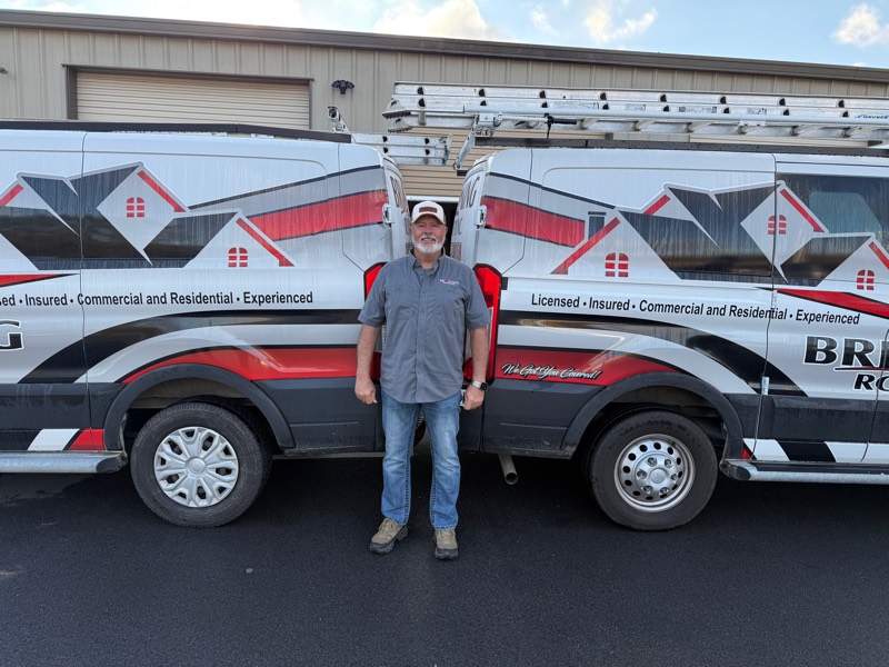 Brian King — Brian King Roofing