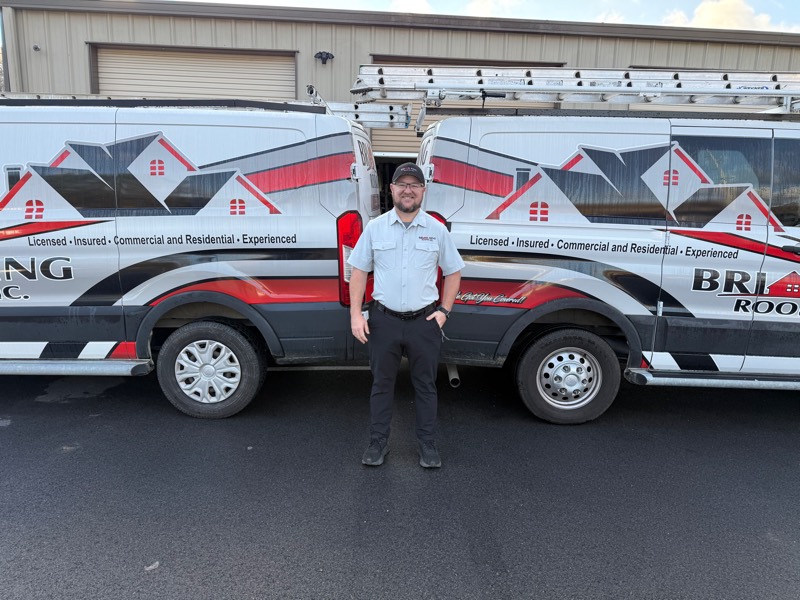 Ryan King — Brian King Roofing